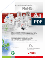 Deklaracja-RoHS - PL - 2019 06 14 A