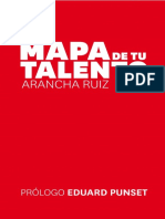El Mapa de Tu Talento - Aracha Ruiz