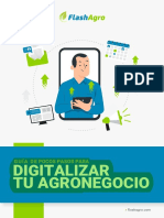 Digitalizar El Agronegocio