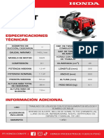 Brochure WX10T