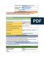 Programa ANALITICO