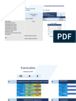 Planificación 2023 CADET