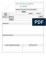 Formato para Practicas de Laboratorio