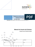 MCVDS-CSI-0402 - Manual de Usuario - Modulo Municipalidades v02.11