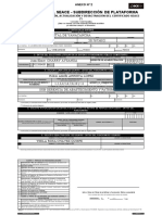 Formulario de Solicitud de Clave Adolfo