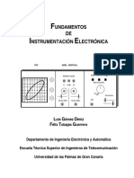Instrumentacion Electronica