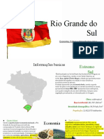 Brazil Map Infographics by Slidesgo