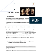 Trading Ages