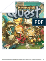 Krosmaster Quest Manual Traduzido para BR 149758