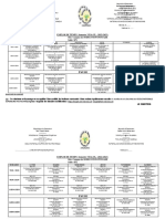 Time Table Enspm 9-14 Janvier 2023 Enren