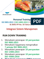 Materi Training QSHE 15-16 June 2019 Bandung-Perbaikan Terbaru