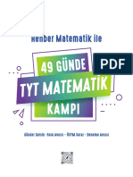 02gün - 01 - 49 Günde Tyt Matemati̇k