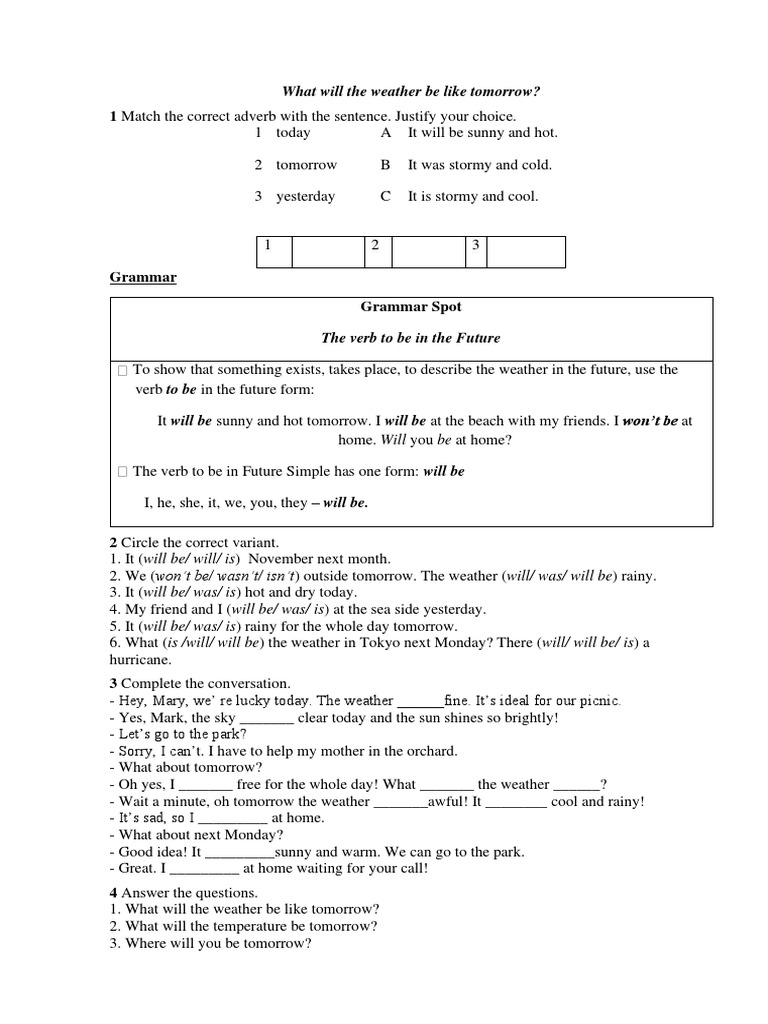 Image Result For How Will The Weather Be Tomorrow Hinative