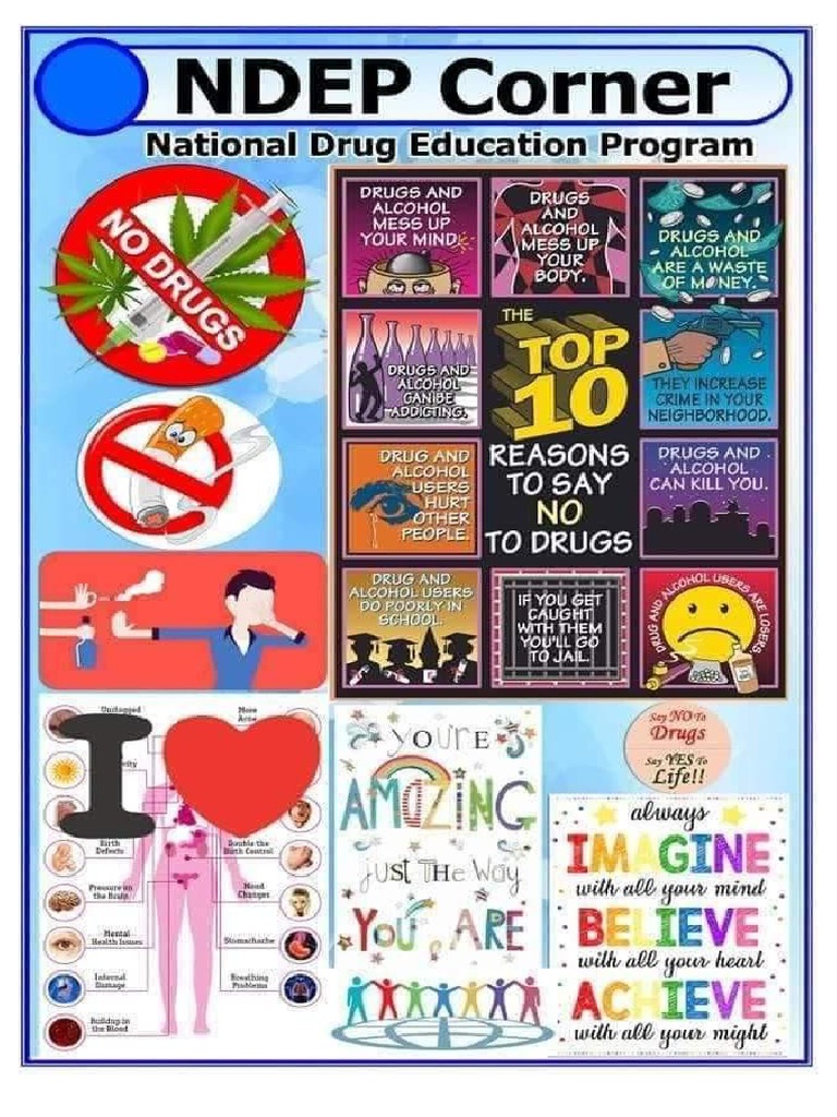 Bulletin Design DRRM and NDEP | PDF