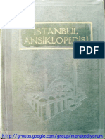 0855 4 Istanbul - Ansiklopedisi 4 Reshad - Ekrem - Qoch 1958 600s