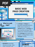 Basic Web Page Creation: How To Create A Web Page Using Notepad?