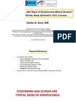 ASCRS 2022-WASHINGTON-PART 1 CURVATURE