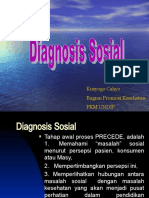 Diagnosa Sosial (2) 2009