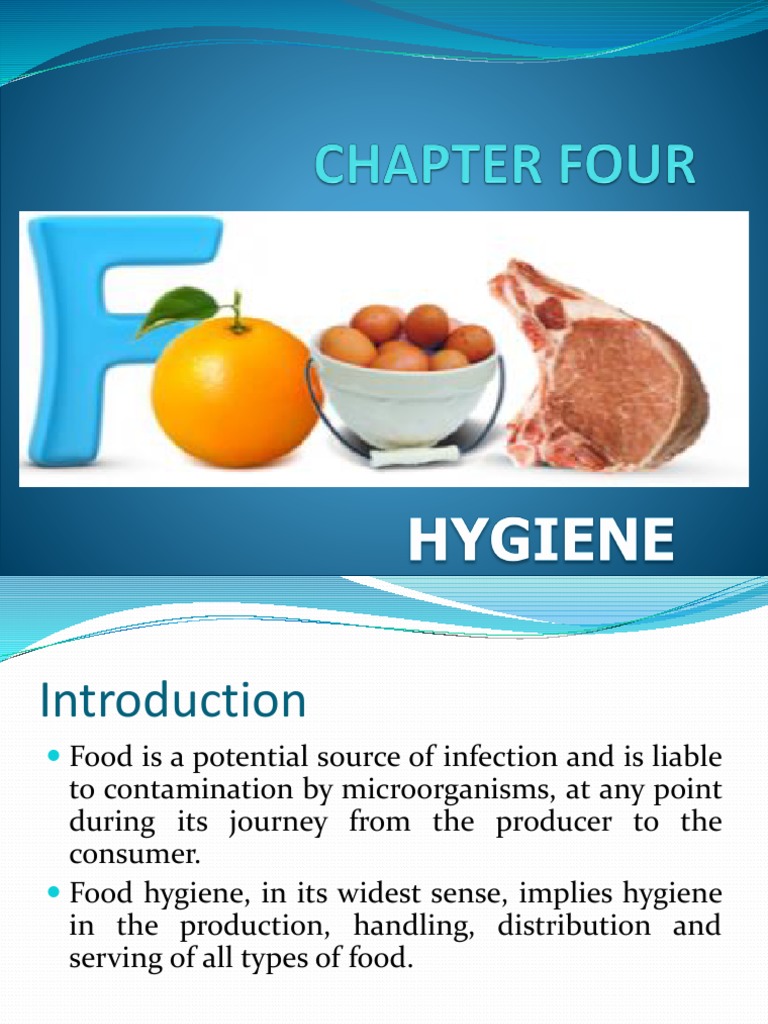 What Is Food Hygiene Pdf | FIVE KEYS TO SAFER FOOD MANUAL – IGZZIP