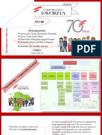 Modelos Organizacionales - Investigación