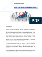 Manual Del Participante Mejoramiento Continuo para El Control