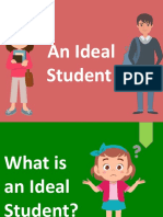 What is an Ideal Student? Characteristics of a Disciplined and Obedient Student