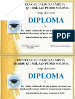 Diploma primaria excelencia