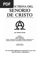 Download Alfonso Flores - La doctrina del Seorio de Cristo by Santiago Muoz Dual SN61881054 doc pdf