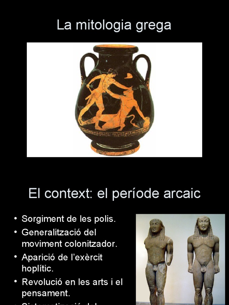 La Mitologia Grega Pdf