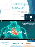 Discusion de RCV