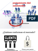 Semana 3 y 4 Segmentacion de Mercados y Mercado Meta Estrategico