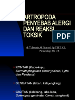 Parasit - DR Yolazenia - Artropoda 1