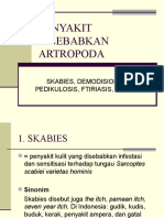Parasit - DR Yolazenia - Artropoda 2