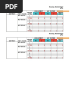 Template Pre-Test Reading Assessment Sy 2022-2023