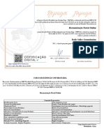 Assinatura Nepuga +-Certificado Harmonização Facial Do Básico Ao Avançado 8959