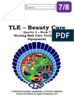 TLE - TVL - HE (Beauty-Care) - 7-8 - q0 - CLAS7 - Storing-Nail-CareTools-and-Equipment - RHEA ROMERO