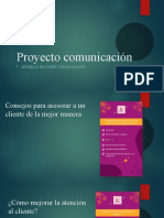 Proyecto Comunicación