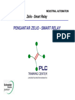 Introduction To Zelio Smart Relay