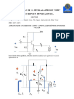 Capacitores - Colector Comun