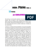 SOCORRO, PLUTÓN Visita A La NORMA