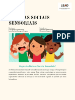 PRAIA Rotinas Sociais Sensoriais