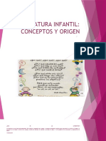 Literatura Infantil