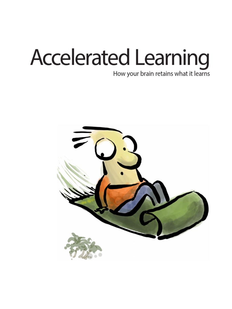 Sean D'Souza - Accelerated Learning | PDF