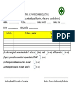 Je-R-Sstma-064 Control de Protecciones Colectivas