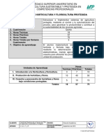 .......... Programa HorticulturaFloriculturaProtegida