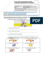 2Básico-Historia, Gegrafía y Cs. Sociales 2 Guía Plan de Aprendizaje Remoto