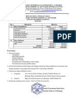 Rincian Biaya Pendaftaran PM Al Muttaqin 20222023