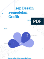 Konsep Desain Pemodelan Grafik