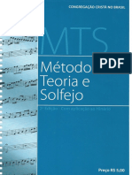 MTS - Metodo de Teoria e Solfejo (2012) [CCBemPDF.org - Arquivos Digitais Da CCB!]