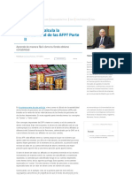 ¿Cómo Se Calcula La Rentabilidad de Las AFP - Parte II - Piensa Pro Futuro